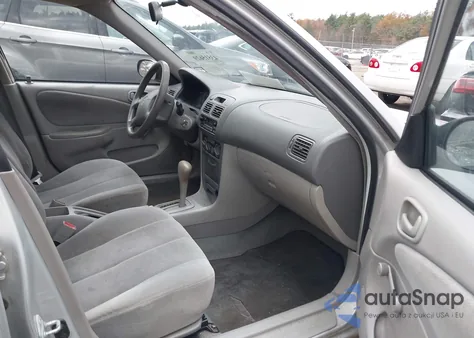 2001 Toyota Corolla Ce z USA, uszkodzony, nr VIN 1NXBR12E31Z496785